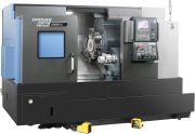 Doosan Puma 2600Y II CNC Horizontal Single Turret Lathes