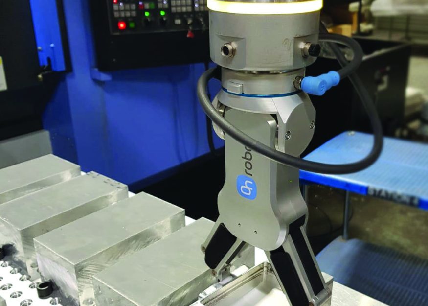 CNC Cobot in Action